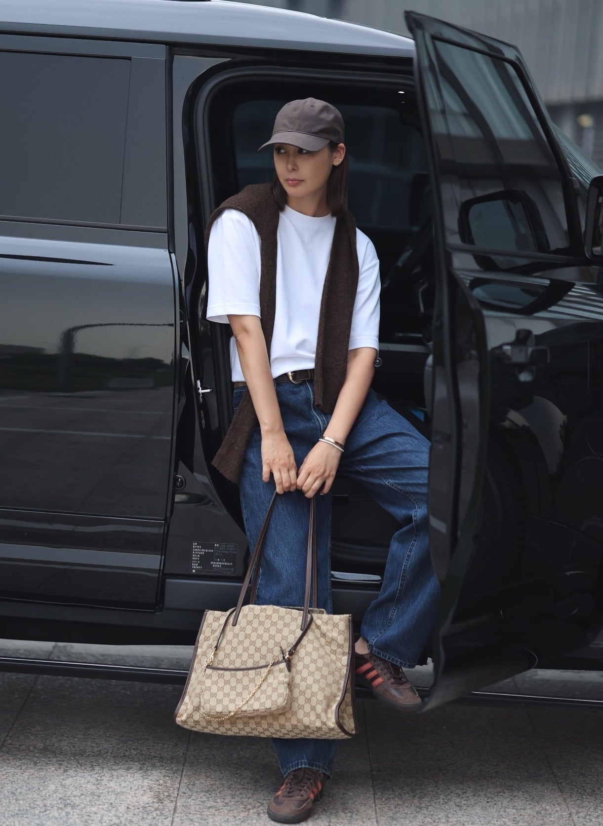 Gucci Londra Large Tote Bag – 875056
