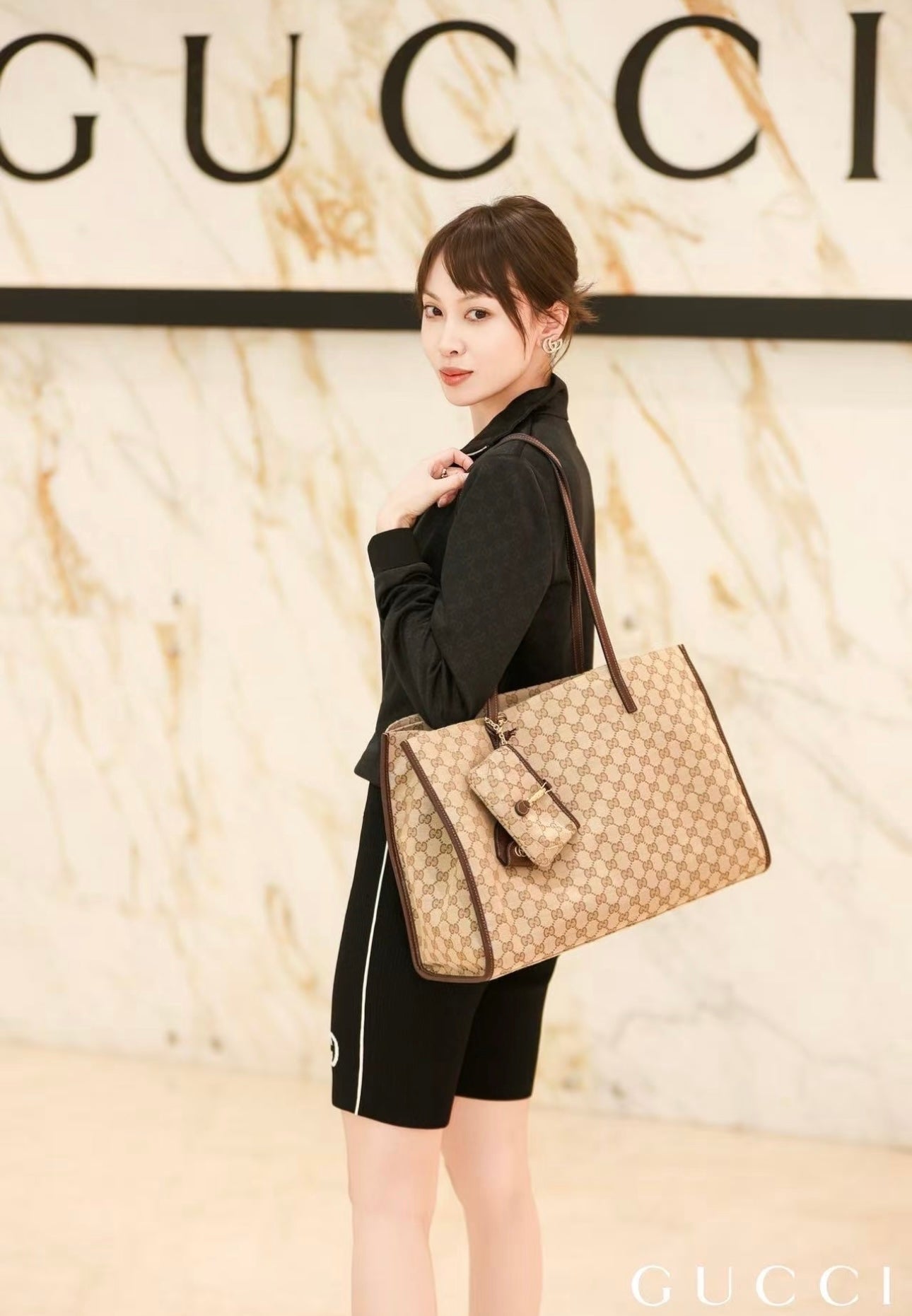 Gucci Londra Large Tote Bag – 875056
