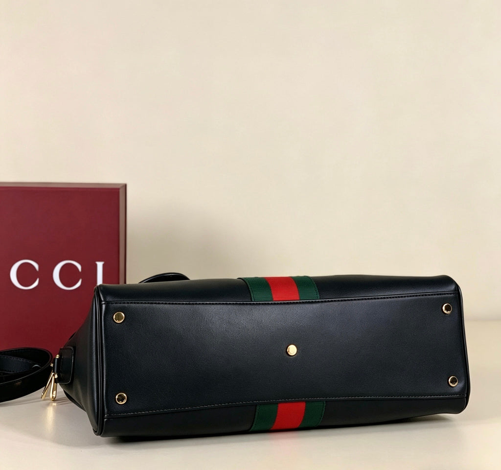 Gucci Borsetto Medium Boston Bag – 866734
