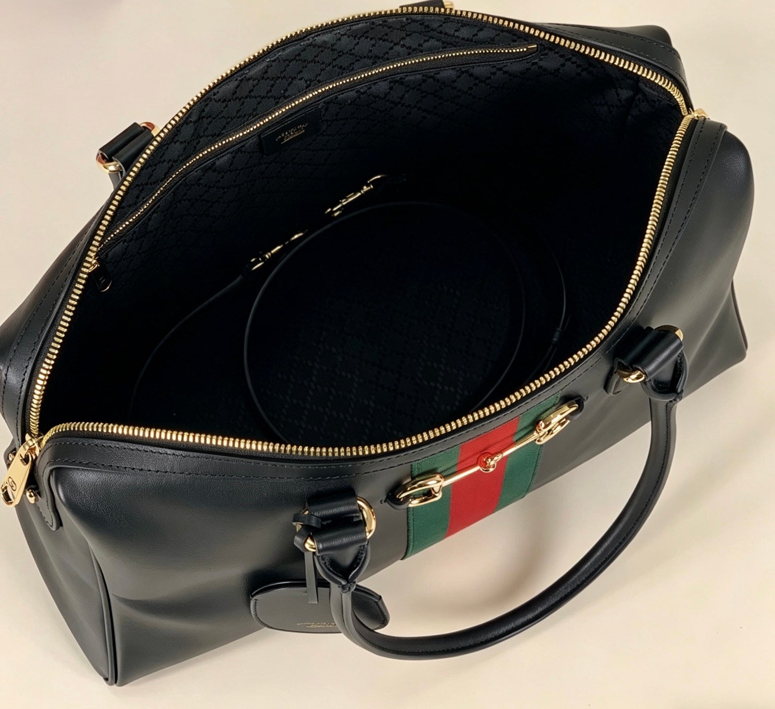 Gucci Borsetto Medium Boston Bag – 866734