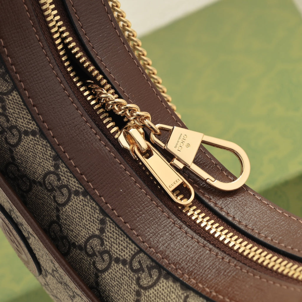 Gucci GG Retro Half Moon Bag – 726843