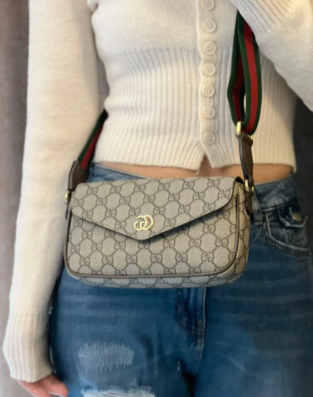 Gucci Ophidia Mini Envelope Bag – 764961