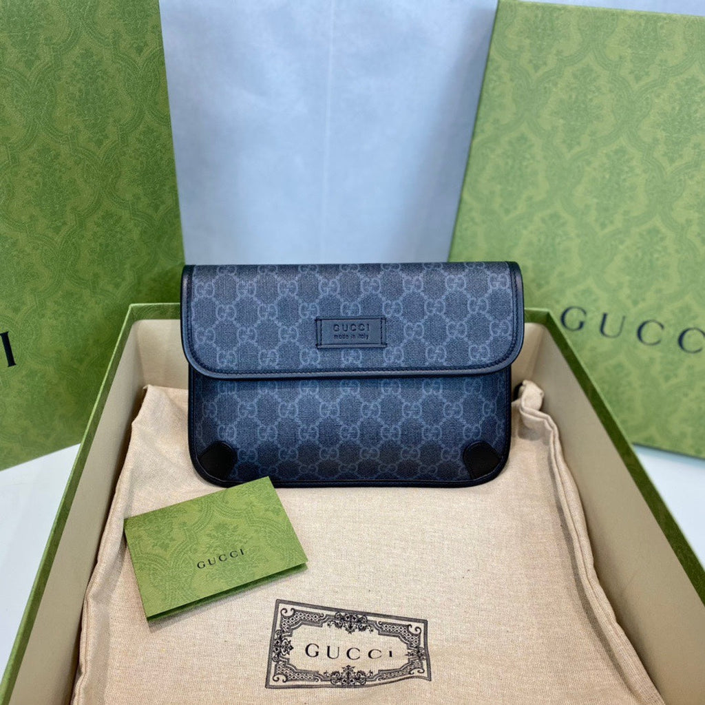Gucci Black Belt Bag – 598113