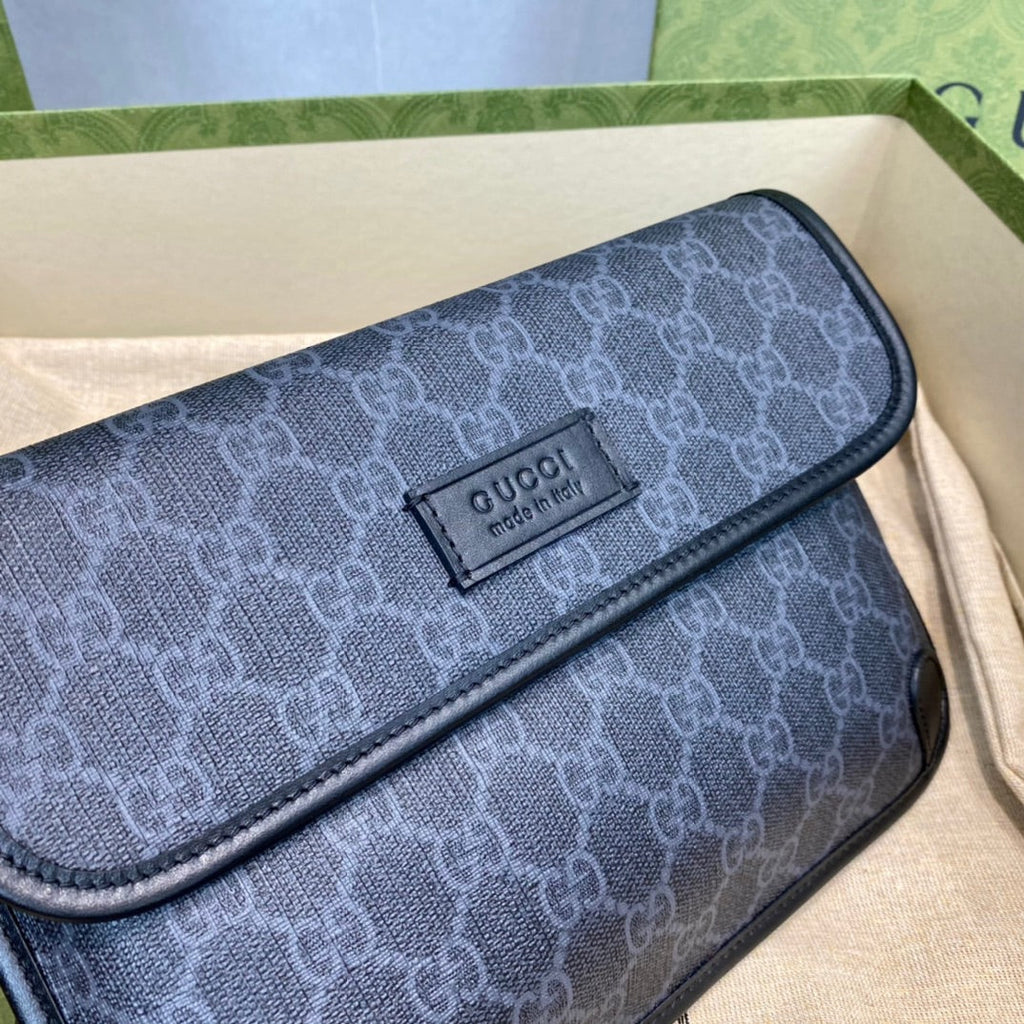 Gucci Black Belt Bag – 598113