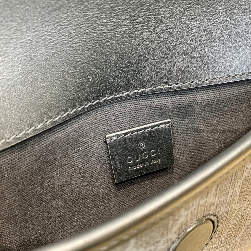 Gucci Black Belt Bag – 598113