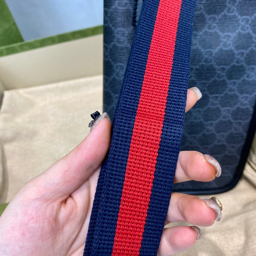 Gucci Black Belt Bag – 598113