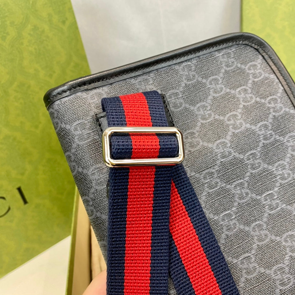 Gucci Black Belt Bag – 598113