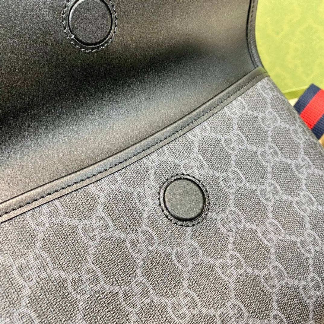 Gucci Black Belt Bag – 598113