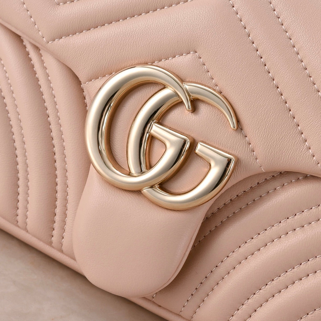Gucci GG Marmont 2.0 Small Shoulder Bag – 837267