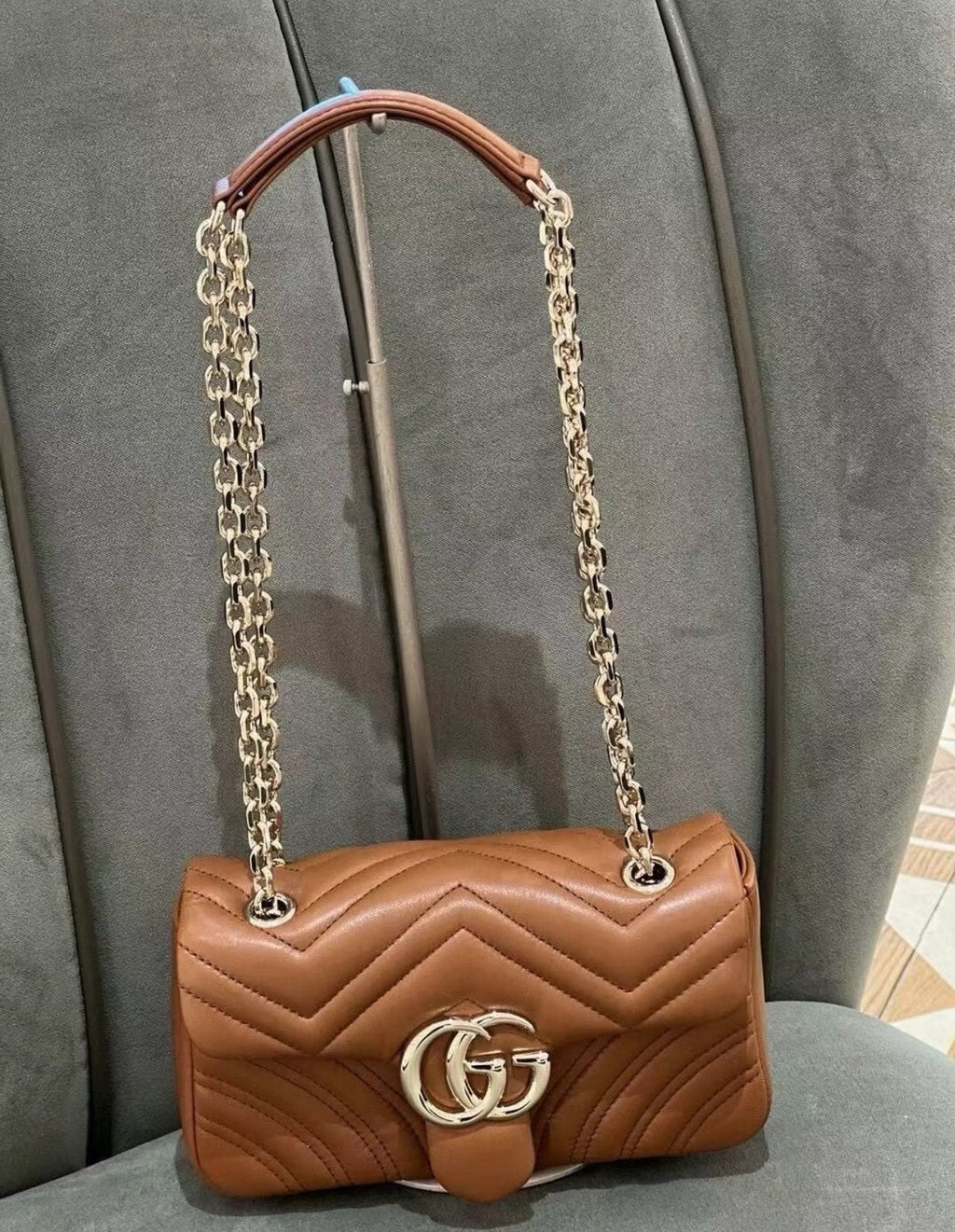 Gucci GG Marmont 2.0 Small Shoulder Bag – 837267