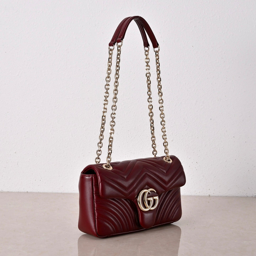 Gucci GG Marmont 2.0 Small Shoulder Bag – 837267