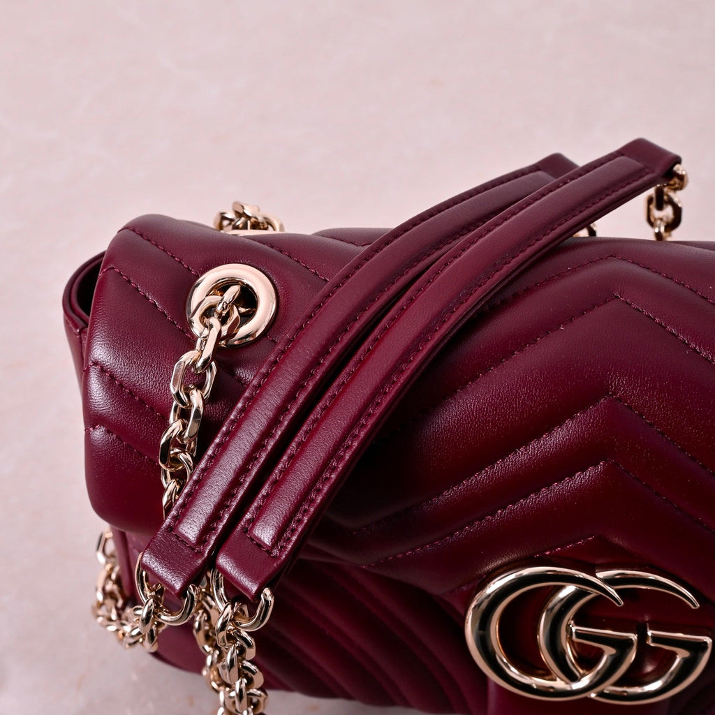 Gucci GG Marmont 2.0 Small Shoulder Bag – 837267