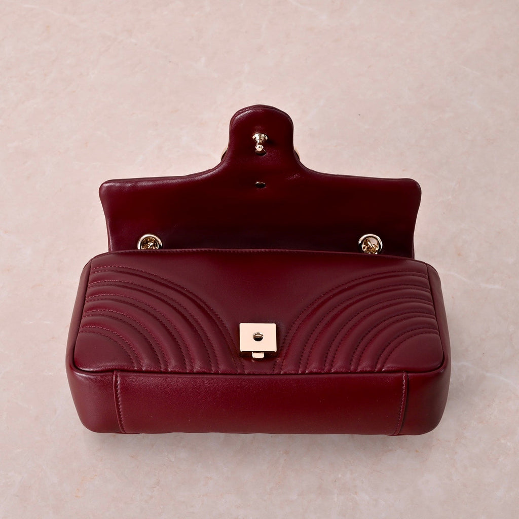 Gucci GG Marmont 2.0 Small Shoulder Bag – 837267