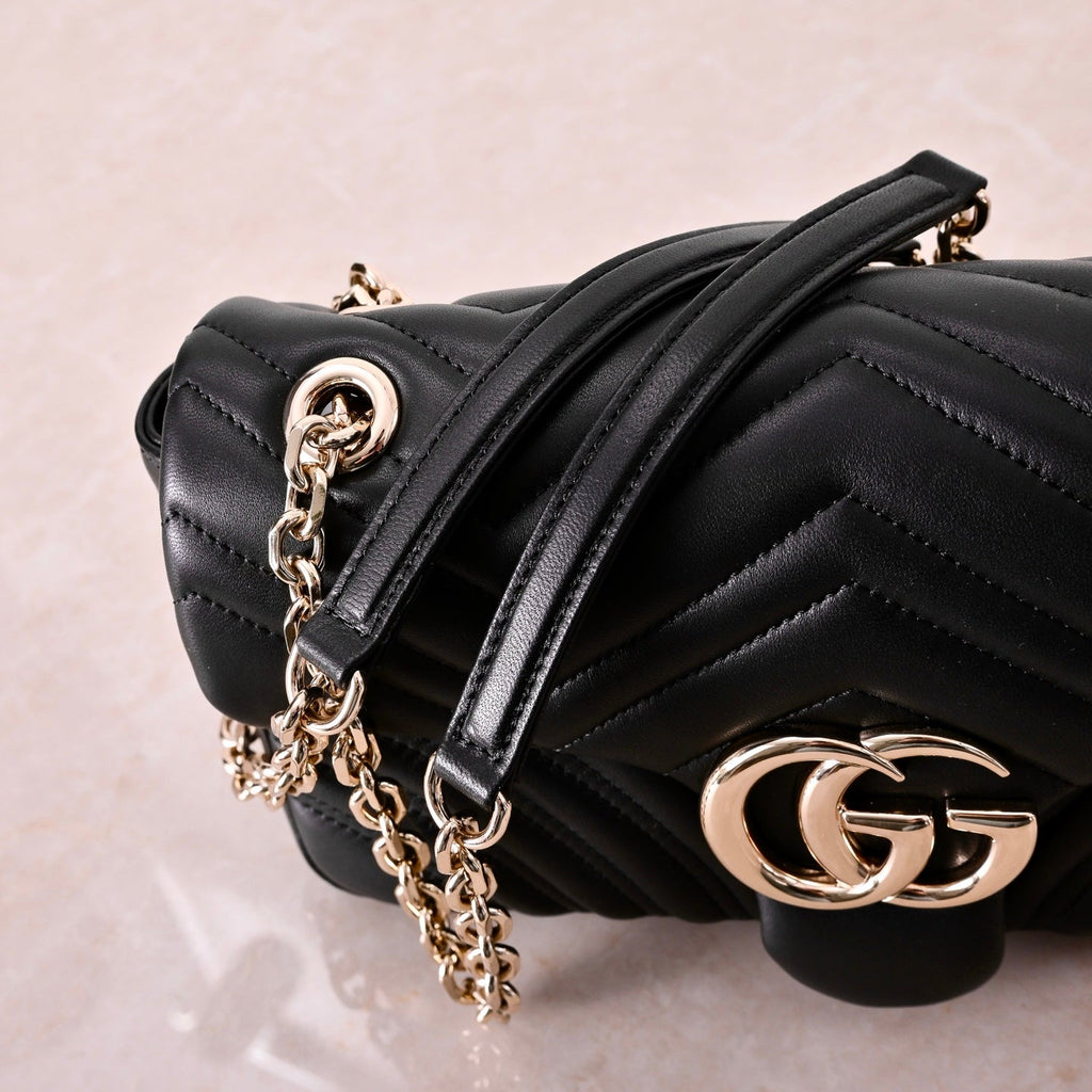 Gucci GG Marmont 2.0 Small Shoulder Bag – 837267