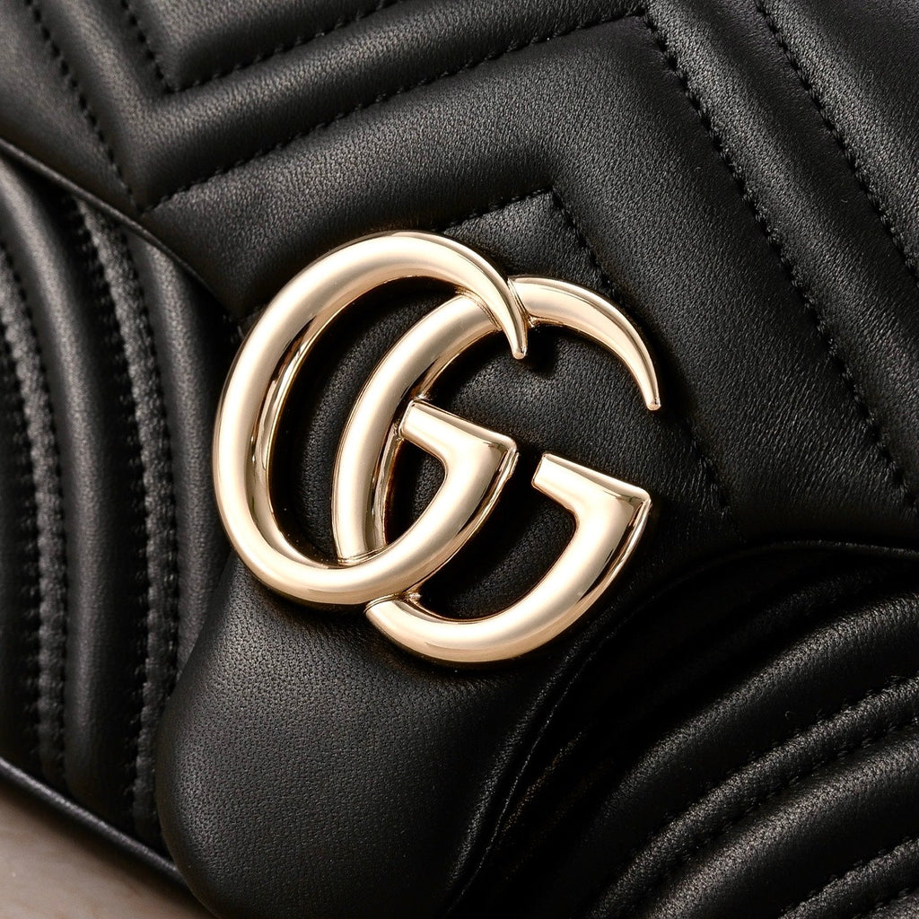 Gucci GG Marmont 2.0 Small Shoulder Bag – 837267