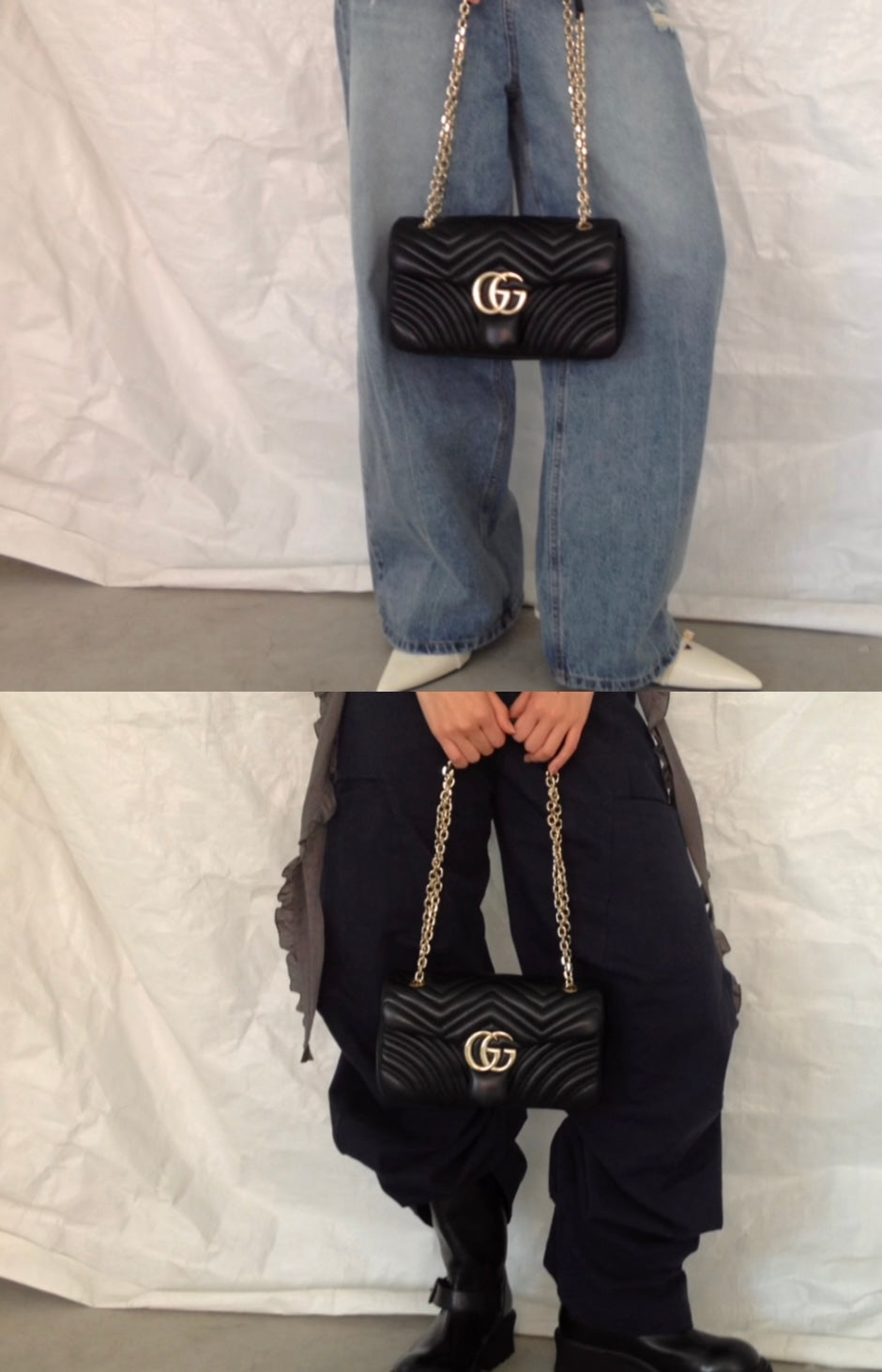 Gucci GG Marmont 2.0 Small Shoulder Bag – 837267