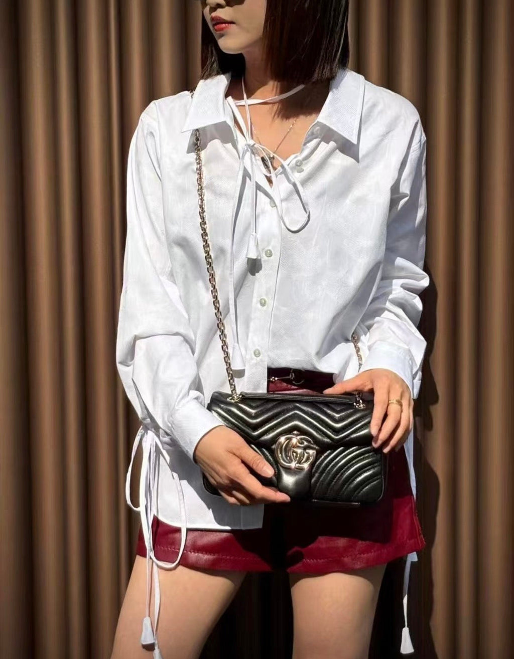 Gucci GG Marmont 2.0 Small Shoulder Bag – 837267