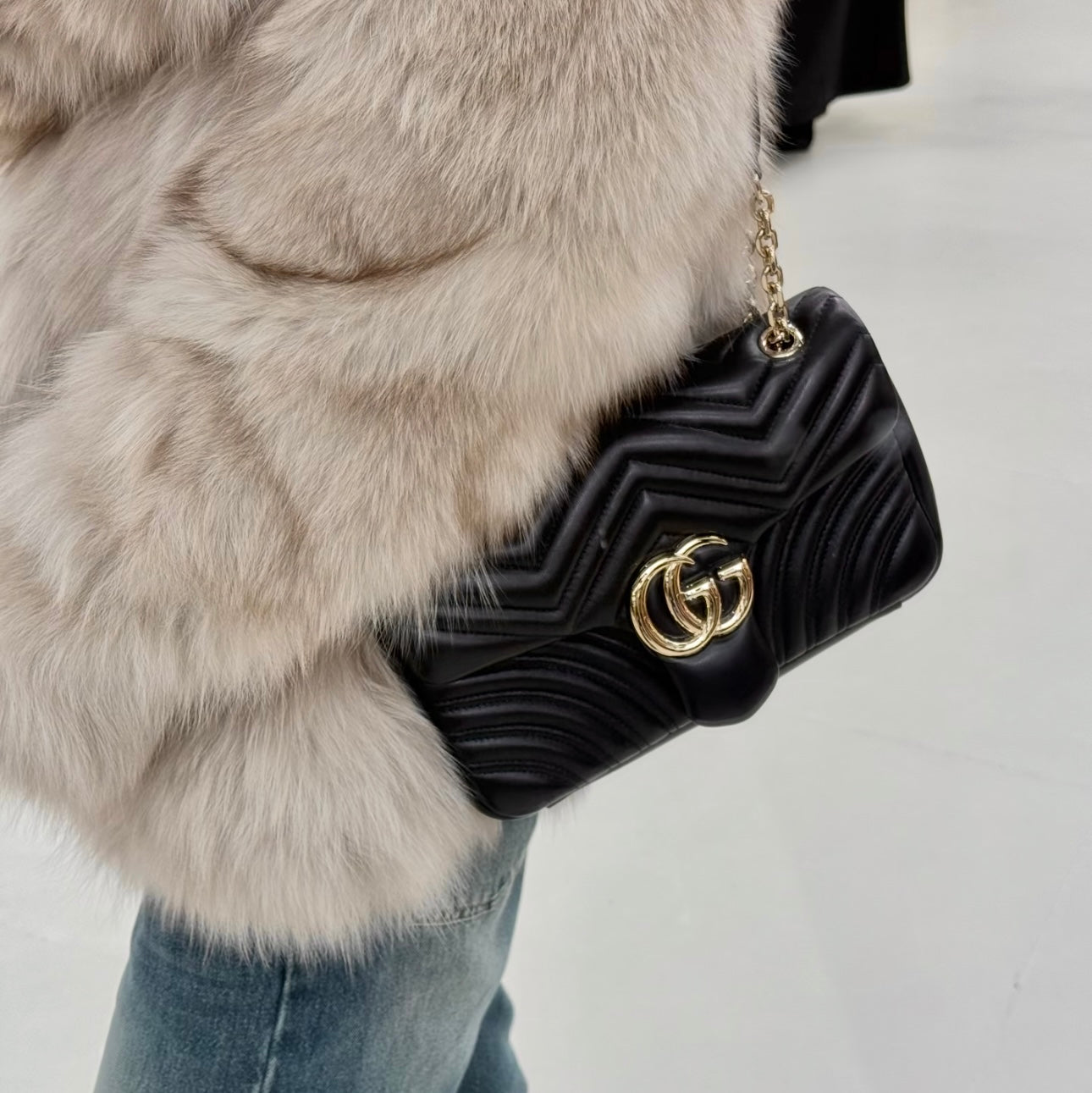 Gucci GG Marmont 2.0 Small Shoulder Bag – 837267