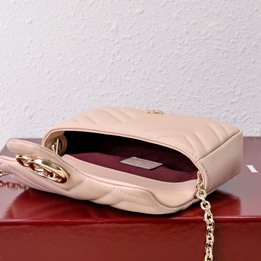 Gucci GG Marmont 2.0 Mini Shoulder Bag – 841290