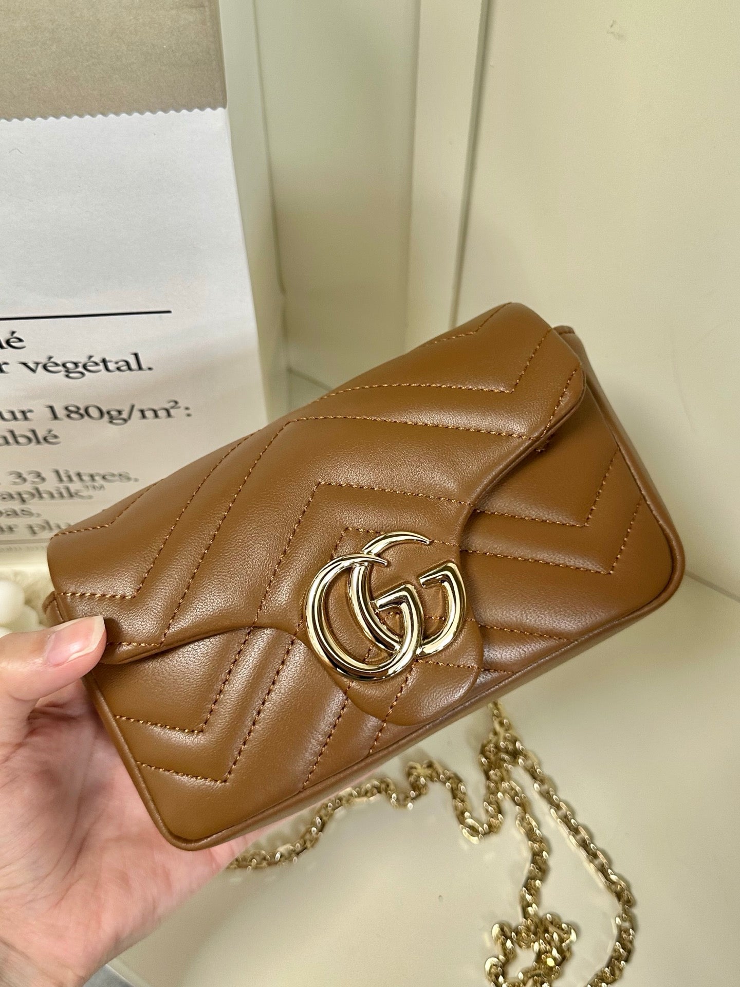 Gucci GG Marmont 2.0 Mini Shoulder Bag – 841290