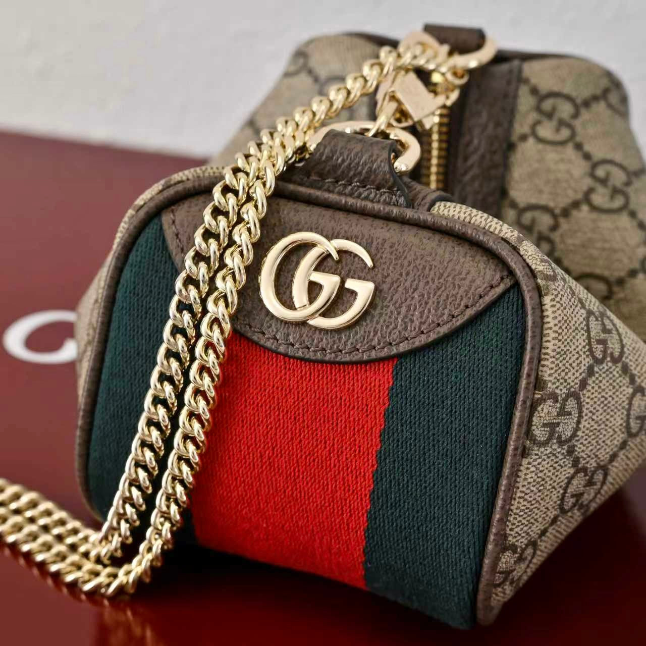 Gucci Ophidia Mini Chain Bag – 838475