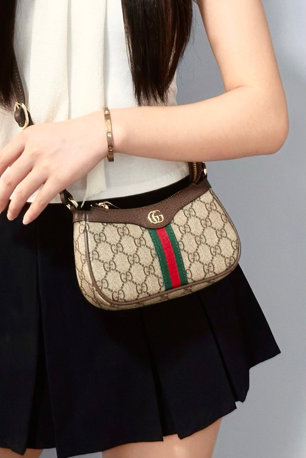 Gucci Ophidia Mini Shoulder Bag – 838465