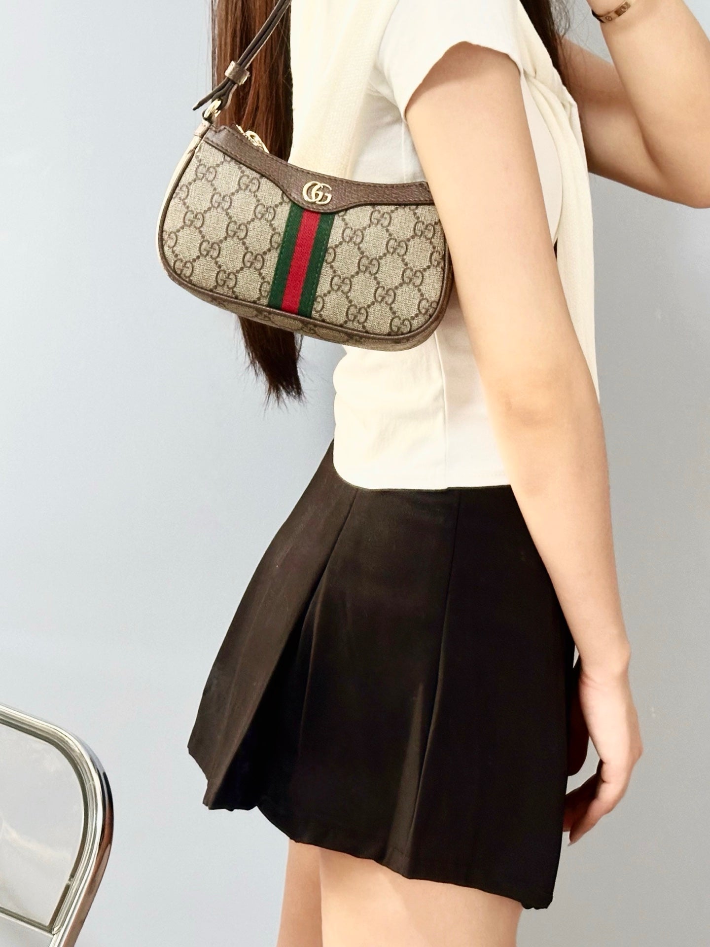 Gucci Ophidia Mini Shoulder Bag – 838465