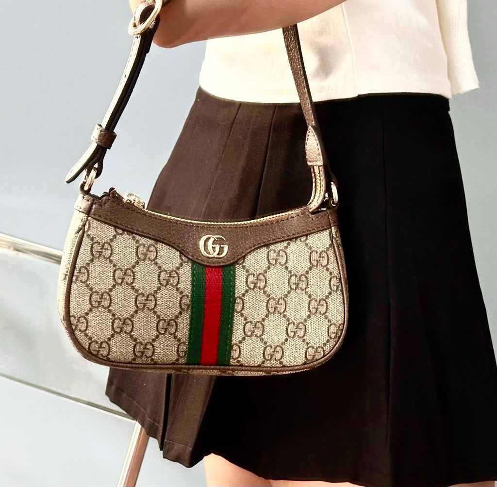Gucci Ophidia Mini Shoulder Bag – 838465
