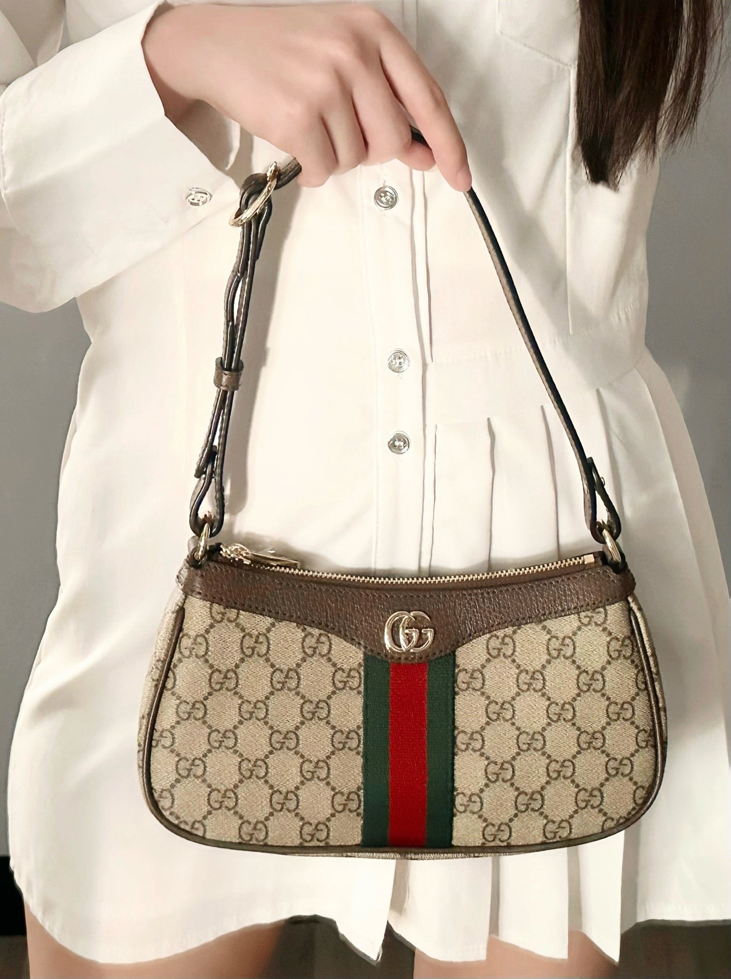 Gucci Ophidia Small Shoulder Bag – 841341
