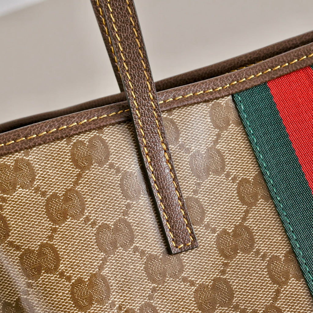 Gucci GG Tribeca Small Tote Bag – 875236