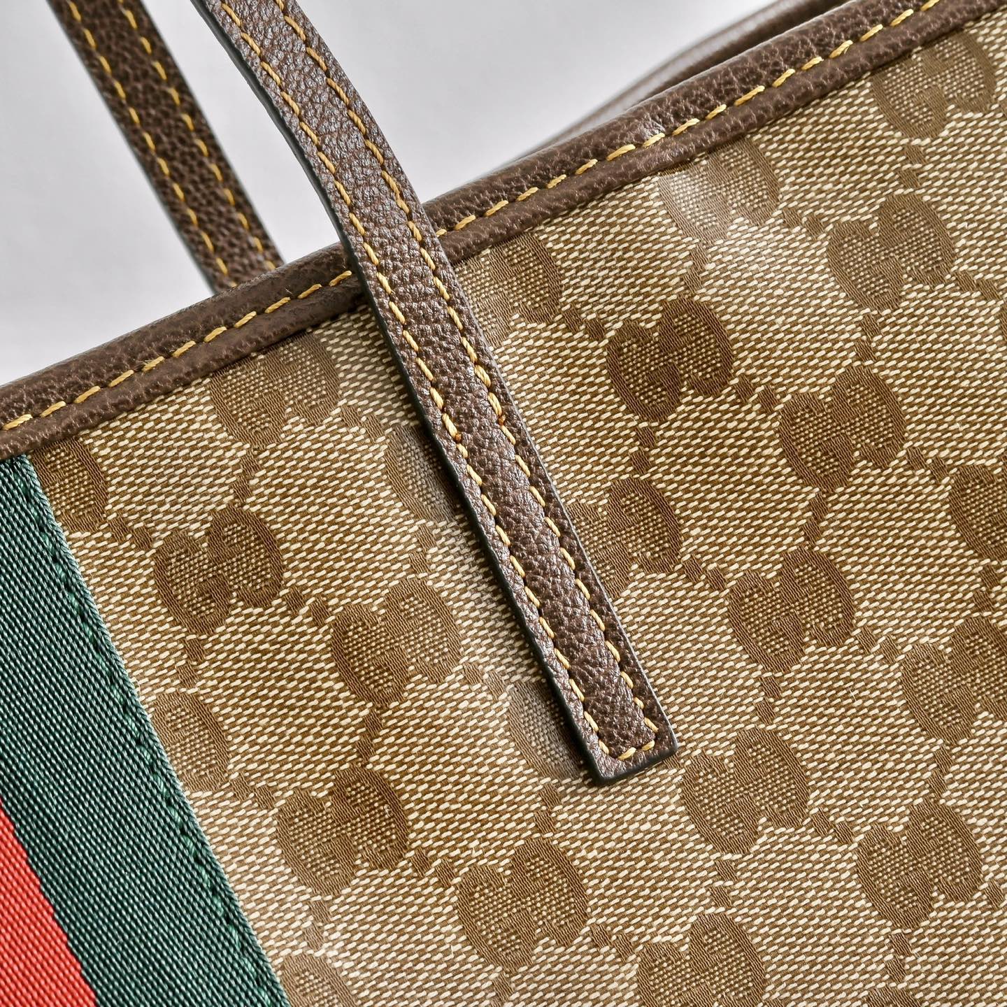 Gucci GG Tribeca Large Tote Bag – 874575