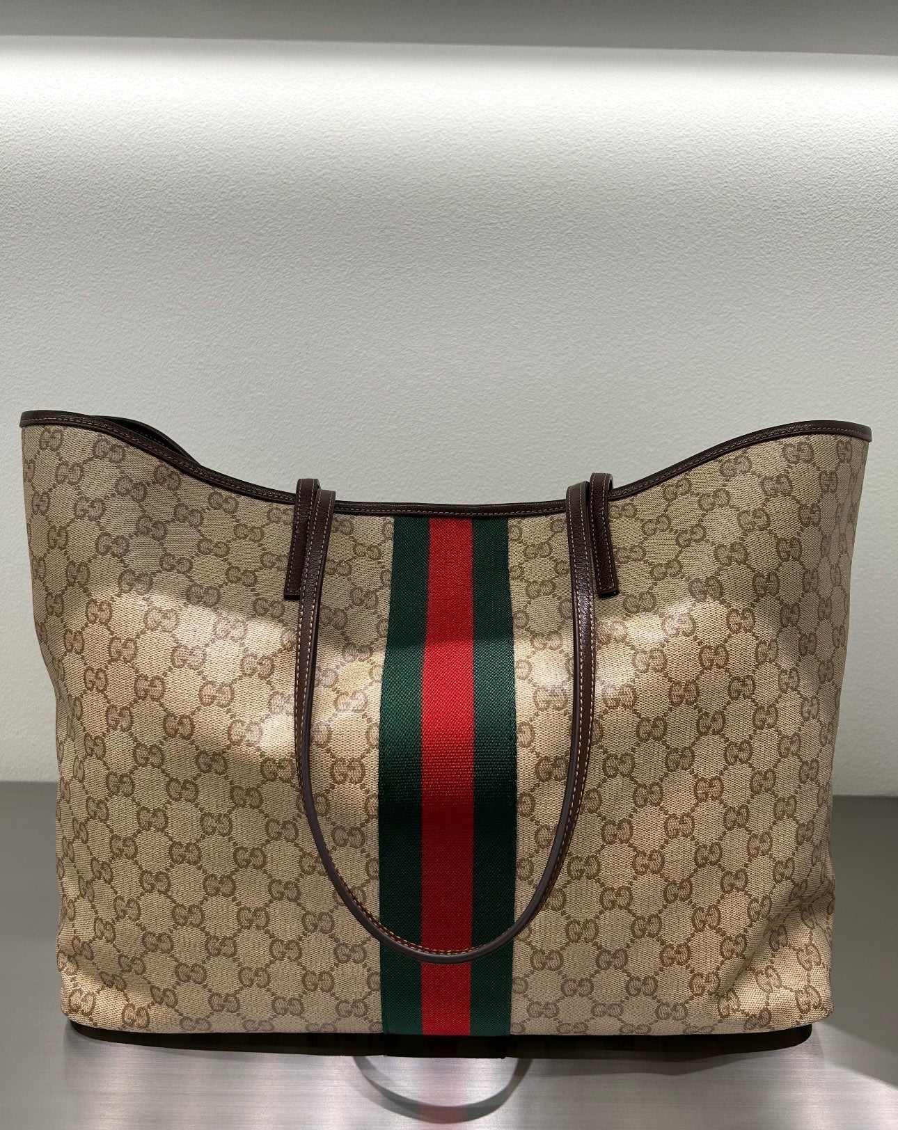 Gucci GG Tribeca Large Tote Bag – 874575