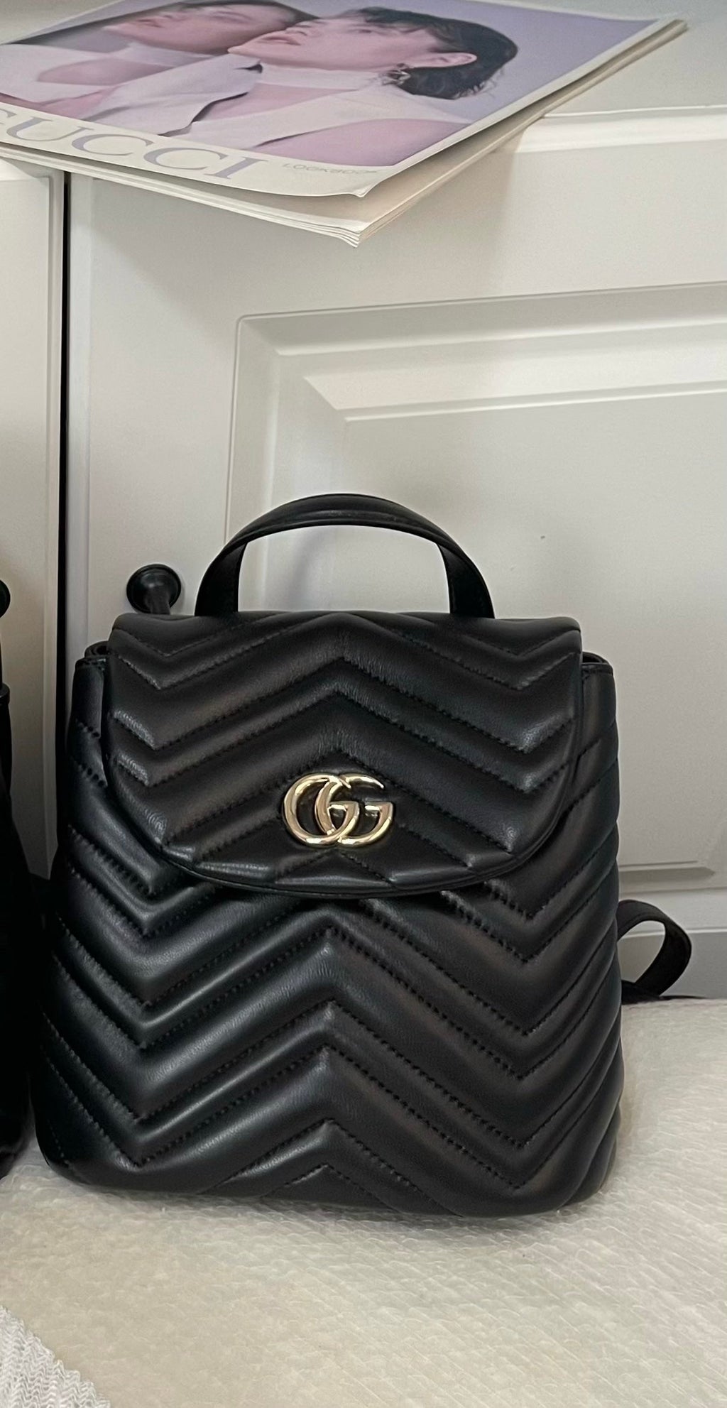 Gucci GG Marmont Mini Backpack – 855921