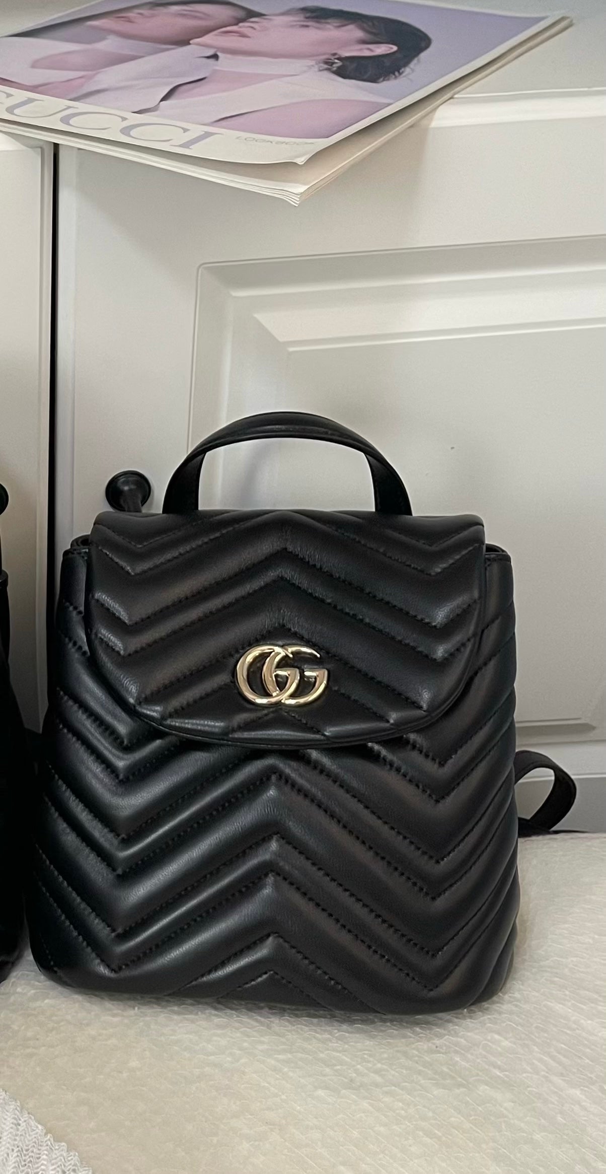 Gucci GG Marmont Mini Backpack – 855921