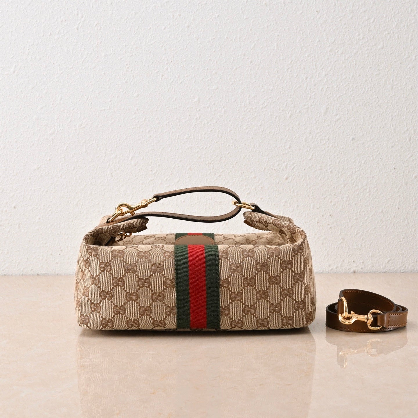 Gucci Vanity Medium Top Handle Bag – 857799