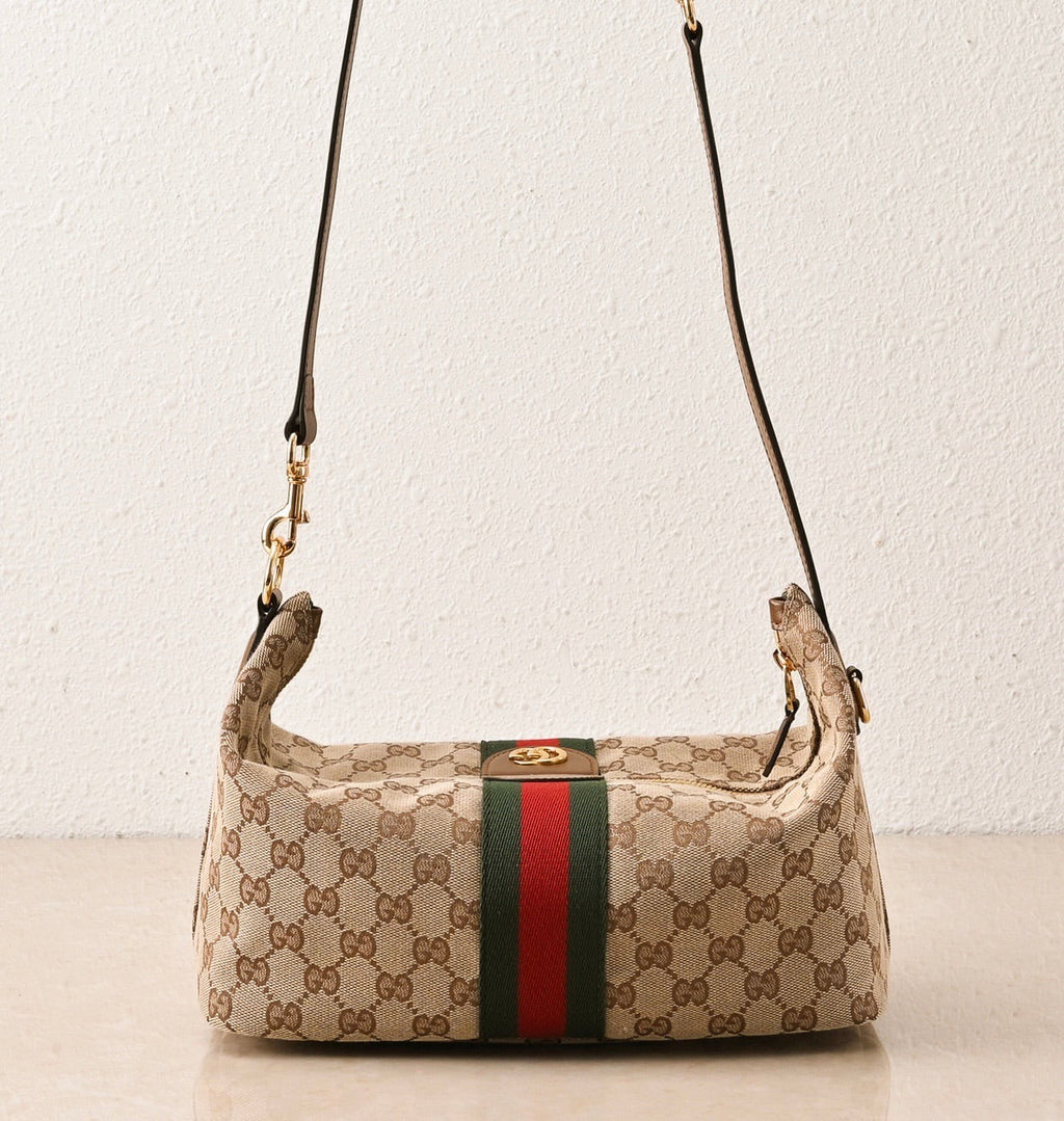 Gucci Vanity Medium Top Handle Bag – 857799