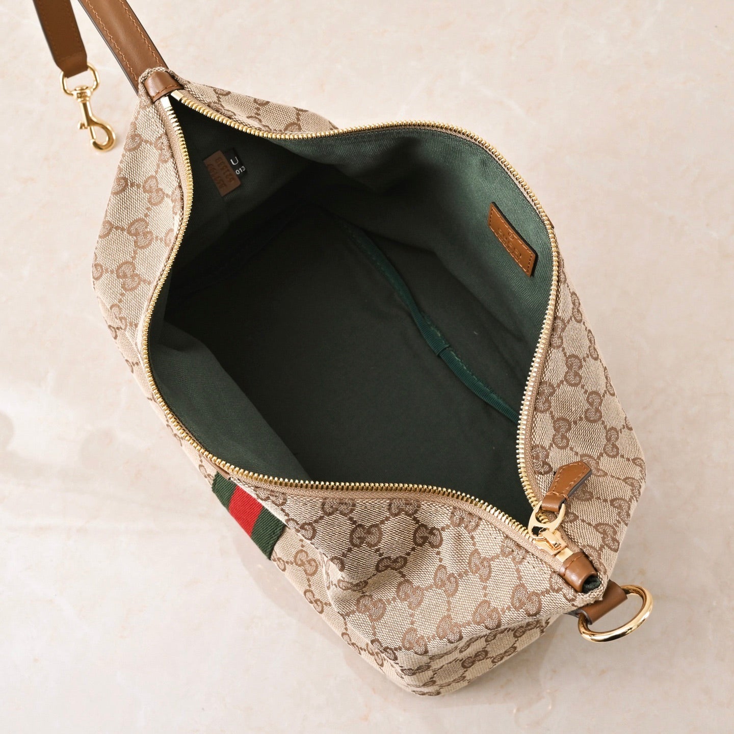 Gucci Vanity Medium Top Handle Bag – 857799