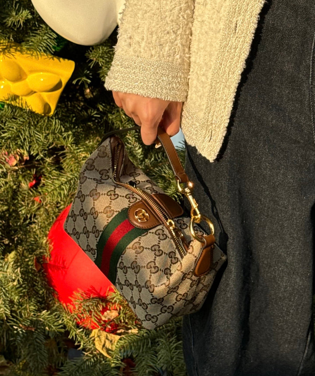 Gucci Vanity Mini Lunch Box Bag – 861775