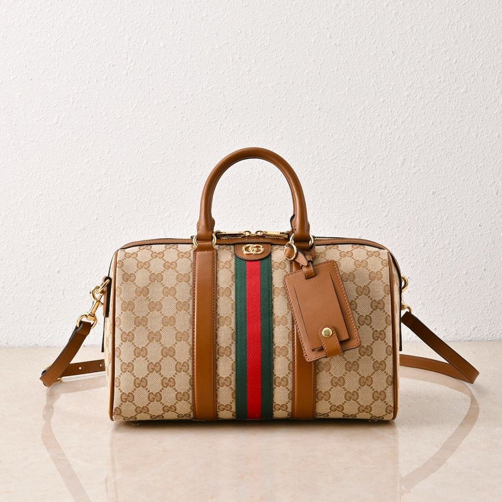 Gucci Ophidia Boston Bag – 857595