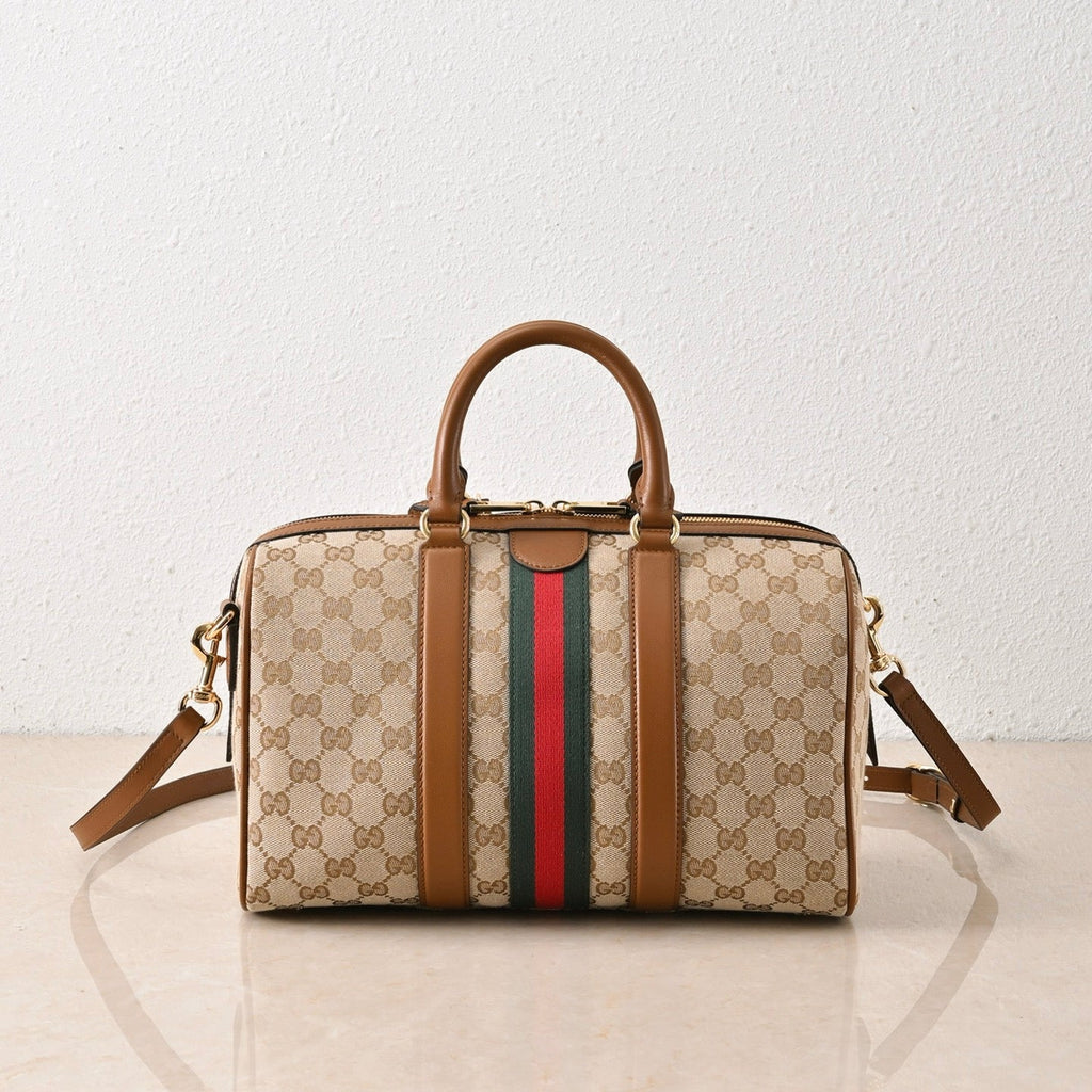 Gucci Ophidia Boston Bag – 857595