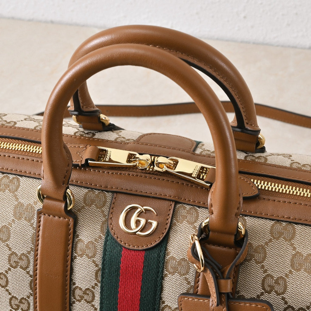 Gucci Ophidia Boston Bag – 857595