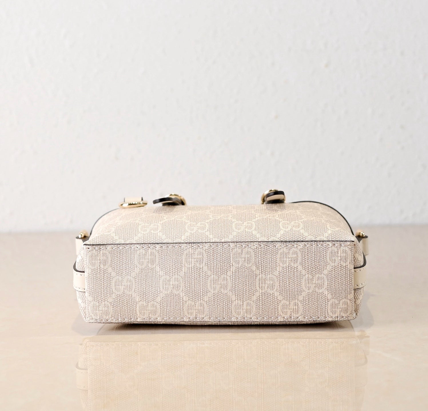 Gucci GG Emblem Mini Tote Bag – 855491