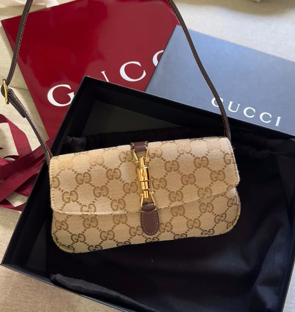 Gucci Jackie Mini Shoulder Bag – 867156