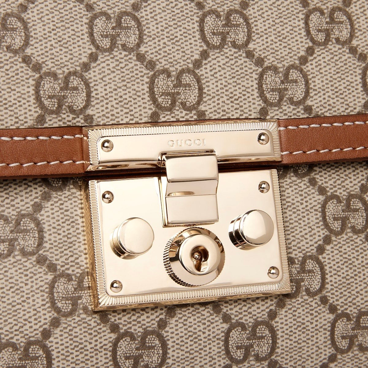 Gucci Padlock Small Top Handle Bag – 838999
