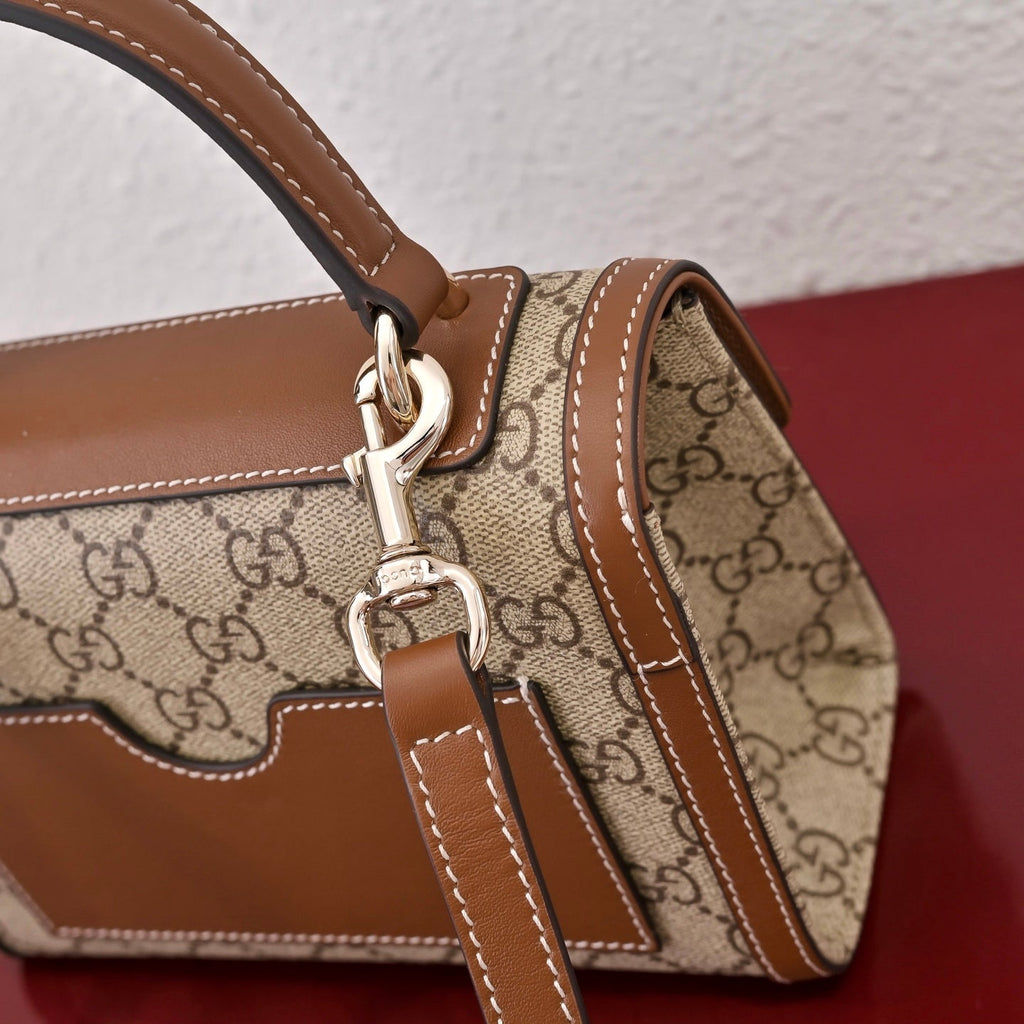 Gucci Padlock Small Top Handle Bag – 838999