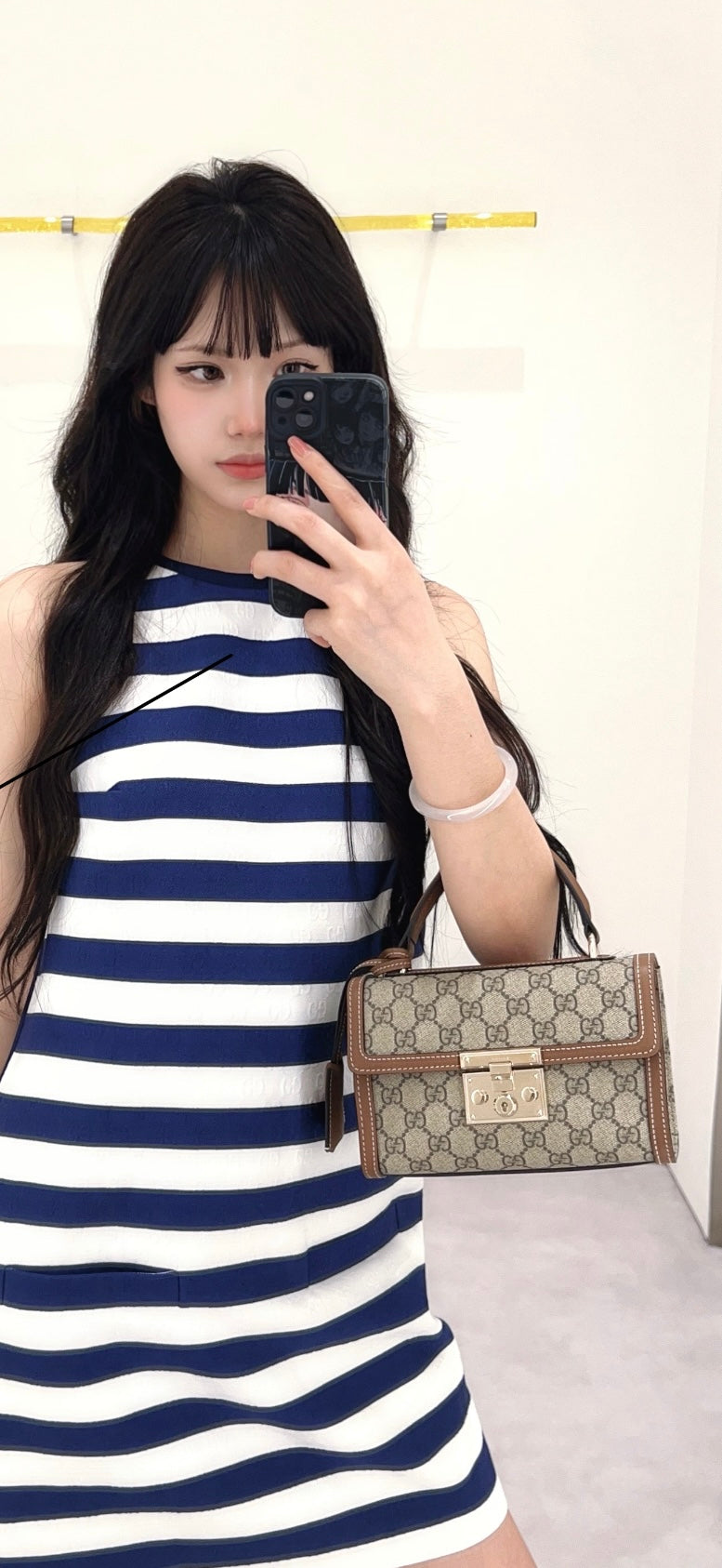 Gucci Padlock Small Top Handle Bag – 838999