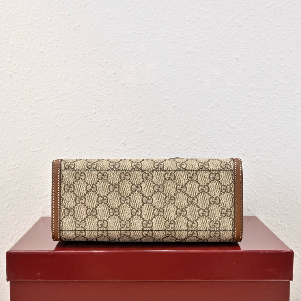 Gucci Padlock Medium Top Handle Bag – 838998