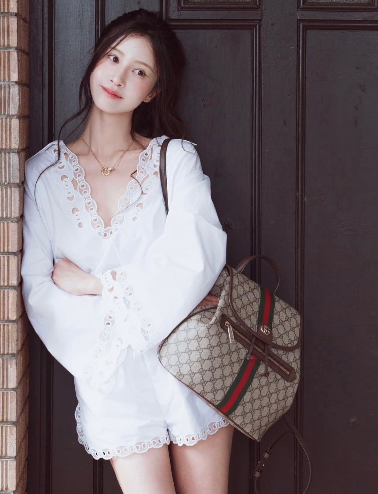 Gucci Ophidia Medium Backpack – 836855