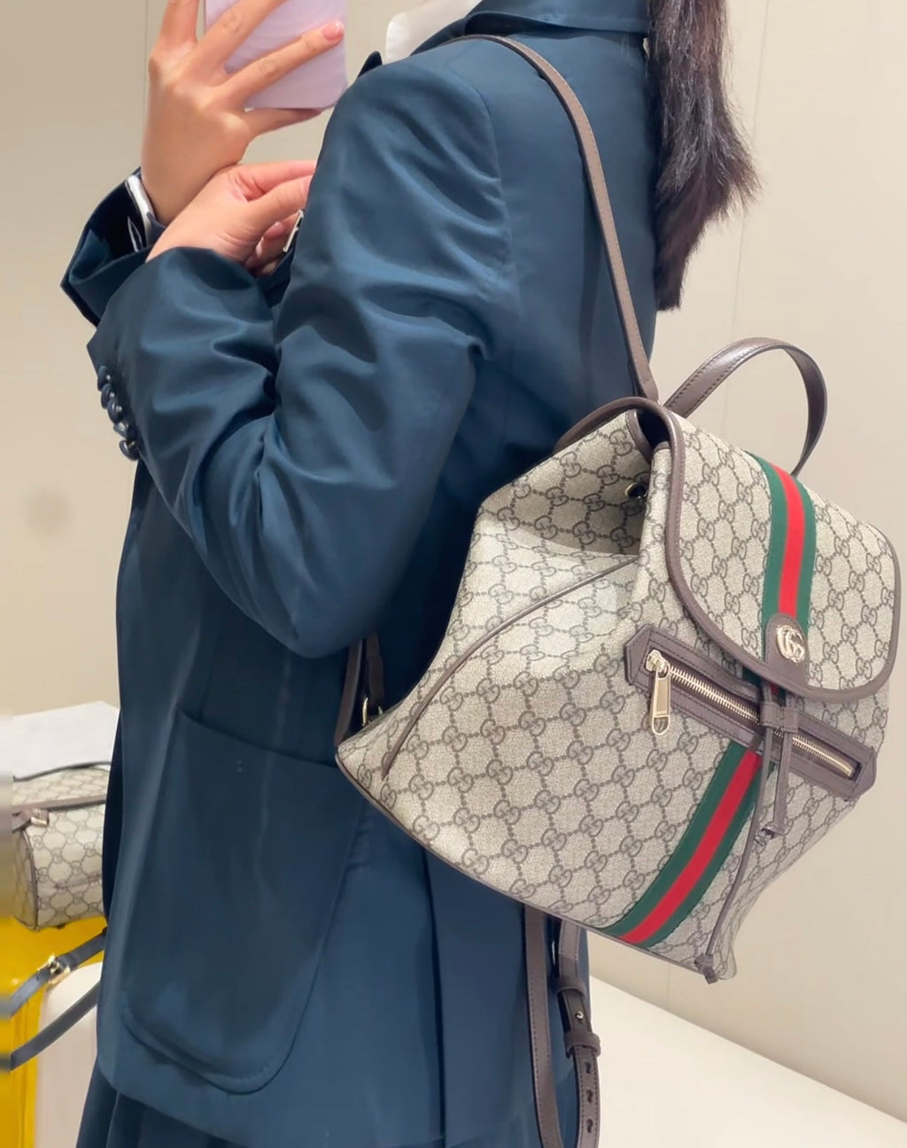 Gucci Ophidia Medium Backpack – 836855