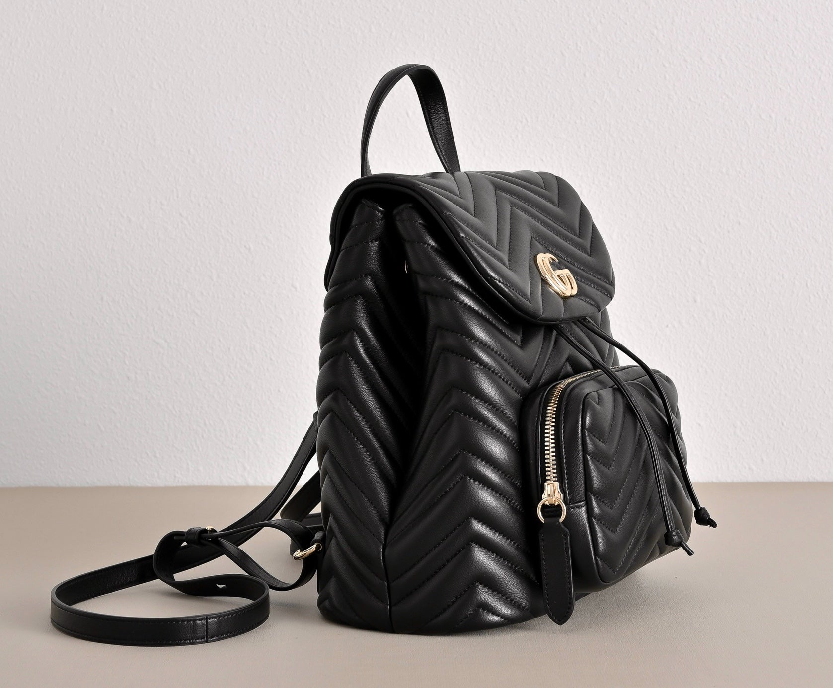 Gucci GG Marmont Backpack